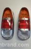 Pair of taillights maserati 3500 siem