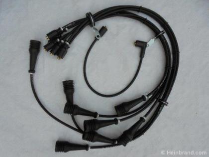 Ignition cable set maserati qp3 high voltage