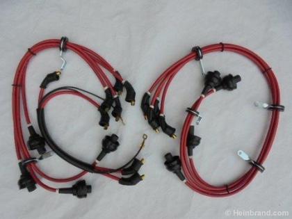 Ignition cable set ferrari 208 308 gt4 1 dist