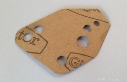 Gasket for fuel pump flange ar 105 early type