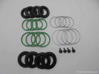 Set di riparazione pinza freno maserati bora merak ant l