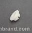 Lower steering column support bushing maserati qpiii