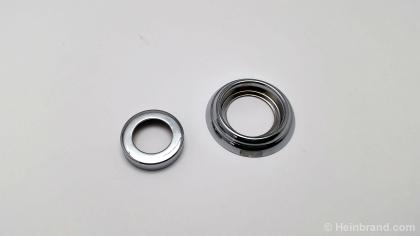 Chrome ring set for door handle ar 750 101 big