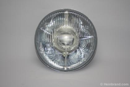Headlight 7 h4 1st series with aftermarket