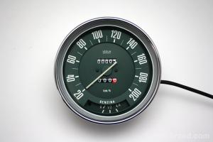 Tachometer giulia 2 serie nos veglia