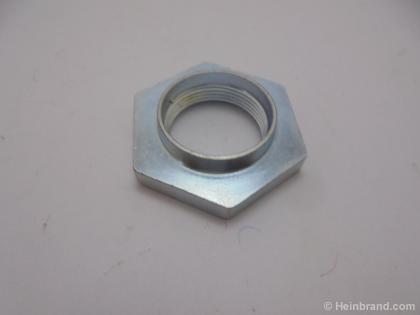 Nut mainshaft rear 72 93