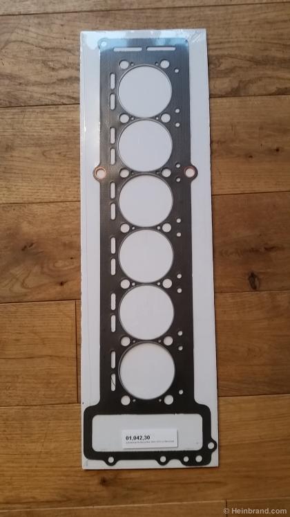 Cylinderheadgasket mas 3500 4000 inter oil pas