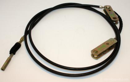 Handbrake cable ar giulia lever under dashboard