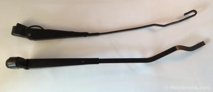 Wischerarmsatz ar 105 spider 86 93 schwarz