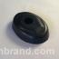 Oval rubber grommet for wiring loom
