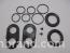 Rep kit calipers ar 101 front aftermarket