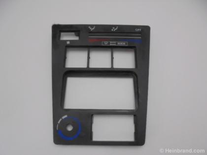 Cover for center console spider 90 93