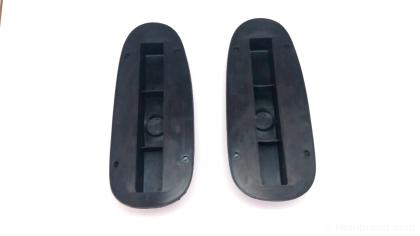 Set of rubbers for taillights maserati 3500gt siem