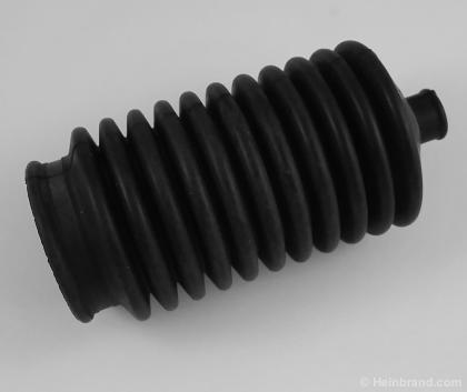 Outer right rubber gaitor maserati merak