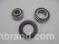 Set cuscinetti ruota incluso si ri cuscinetto esterno b 20mm 105