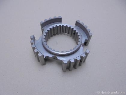 Synchronizer body maserati zf s5 325 1 2