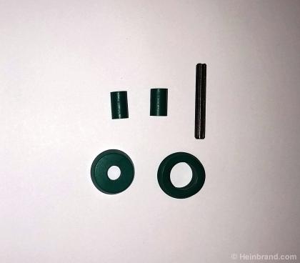 Rep kit clutch master cyl maserati merak lhm