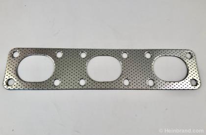 Gasket head to manifold maserati 6 zyl