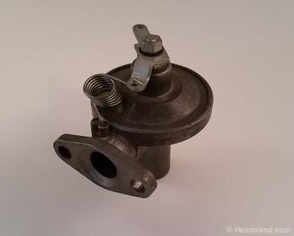 Heater valve maserati v8 ghibli