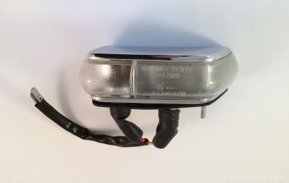 Front indicator ar 2600 spider left