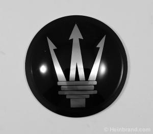 Emblem maserati wheel merak