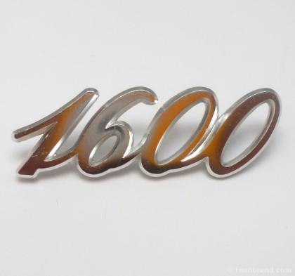 Logo giulia 1600