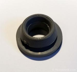 Lower steering column support bushing maserati qpiii