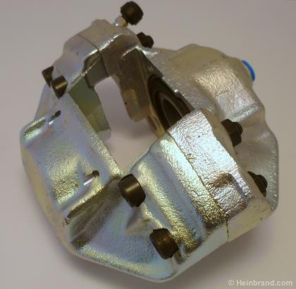 Caliper 13001600 front right in exchange