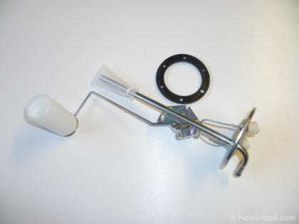 Galleggiante ar105 borletti l 17cm