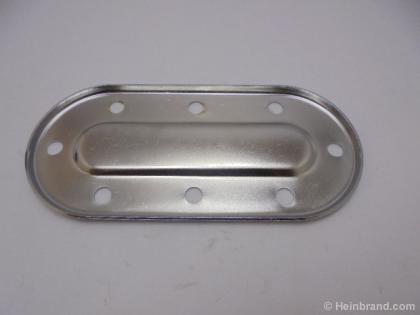 Lateral engine plate ar 1900 102