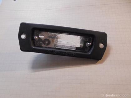 Illuminazione targa ar spider 83 89