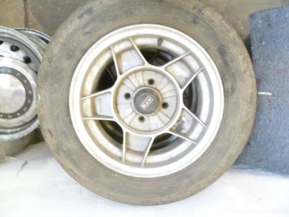 Satz 7 x 14 ats fuer gt spider