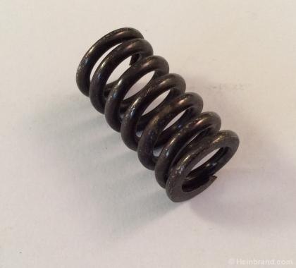 Feder fuer haltestift handbremsbacken ar 105