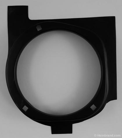 Lamiera faro internamente gt dal 1970 sx