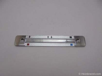 Heater control panel ar 105 gtj montreal w o center console