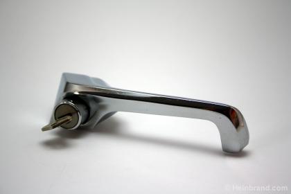 Door handle with lock 1st series