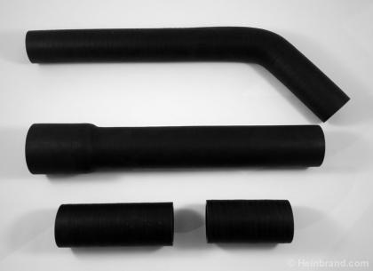 Set tubo radiatore sup maserati mexico