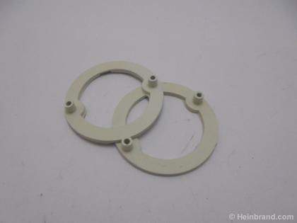 Set gomme lampeggiante ar 750 101 spider interno bianco