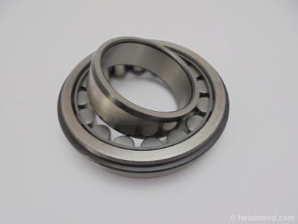 Gearbox bearing maserati s5 325 main shaft front with ring