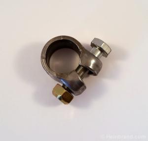 Clamp for tie rod end maserati 3500 ghibli