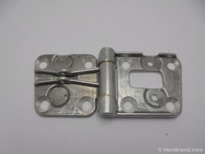 Cerniera portiera ar 105gt superiore sx 2 serie