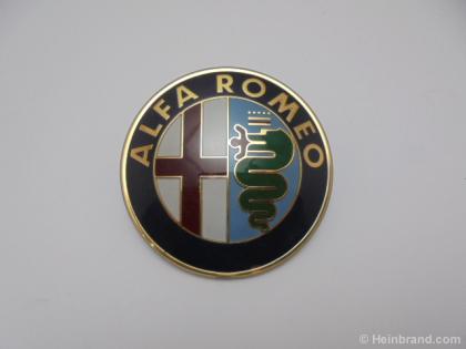 Emblema alfa romeo ant ugello orizzontale 1