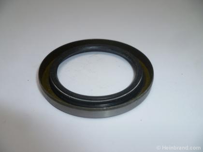 Oil seal wheel bearing maserati front 7mm