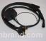 Ignition cable set ar 105 black