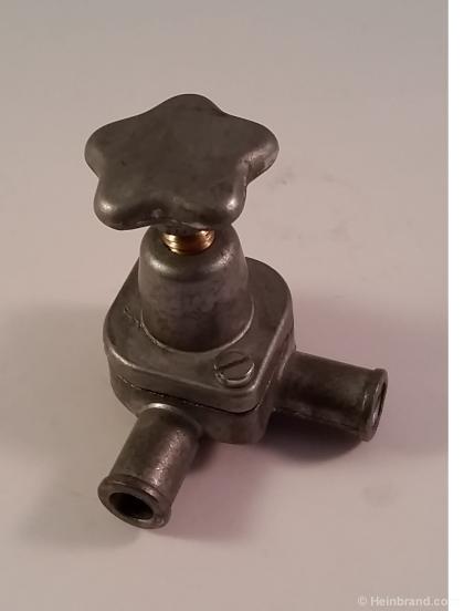Heater valve ar ferrari maserati to screw