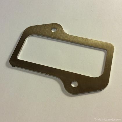 Frame for clutch lever rubber ar 105 1 series