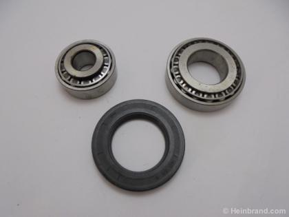 Radlagersatz inkl siri aeusseres lager b20mm 105