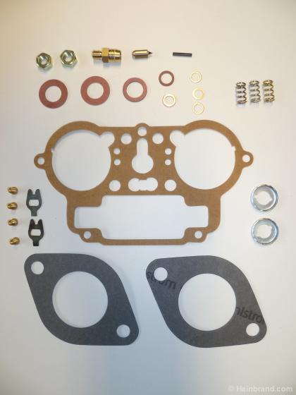 Carburetor gasket set weber 3840 dcnl