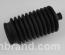Outer right rubber gaitor maserati merak