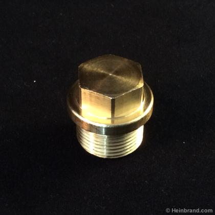 Oil filling screw diff hexagonal bolt